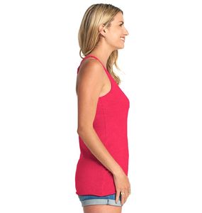 Débardeurs de gymnastique avec logo imprimé personnalisé pour femmes bleu coton Fitness Yoga Wear débardeur pour hommes en gros - Product Image 5
