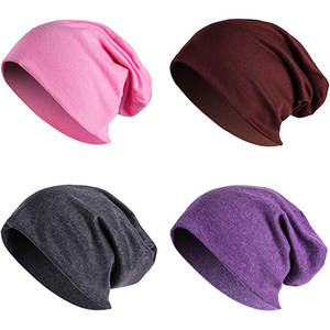 2025 hiver unisexe Ski Beanie haute qualité Logo personnalisé tricoté chapeau nouveau Design néon Beanie avec tissu commun en gros tricot chapeau - Product Image 1