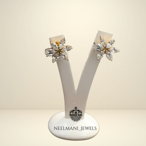 AD <b>Ruby</b> Stone Naan Chain for Wedding Occasions - Product Image 4