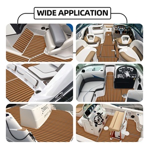 Regla Medidora de Peces para Barco de Espuma EVA Autoadhesiva con Diseño Moderno Cepillado XYFMarine para Pesca - Product Image 6