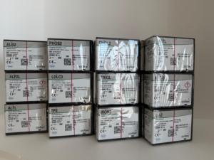 Cartucho de Material de Calibración ASTL para Sistemas Cobas Integra/Cobas de Roche Diagnostics, Certificado de Calidad ISO para Laboratorio - Product Image 2