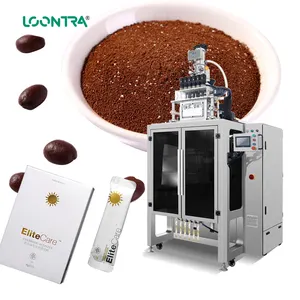 Multi-lane Packing Machine Automatic 6 8 10 Lanes Stevia Powder Stick Bag Sachet Packing Machine