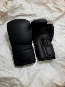 ถุงมือมวยหนังสังเคราะห์แบบกําหนดเองสําหรับผู้ใหญ่ - Product Image 3