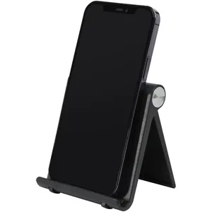 Accessoire de décoration de bureau personnalisable : Support unique pour tablette et téléphone avec gadgets innovants - Product Image 1