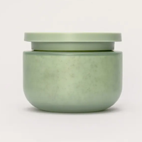 Échantillons gratuits 250ml Pots de crème vide de luxe pour le corps et le visage en plastique pour animaux de compagnie Bocaux de lotion blancs/bleus/roses Conteneur Manufacture du Vietnam