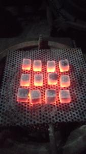 Experience the convenience of Quick <b>Light</b> Cube Briquettes with our Indonesia-produced Hookah Shisha Coconut <b>Shell</b> Charcoal. - Product Image 3