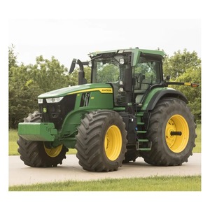 John Deere รถแทรกเตอร์ขนาดกะทัดรัดสำหรับทำฟาร์มจัดสวนรถแทรกเตอร์ขนาดเล็กใช้งานง่าย - Product Image 2