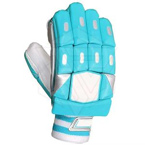 Professionnel fabrique des gants de frappeur de baseball de haute qualité en couleur unie/nouveau style de gants de frappeur de baseball confortables - Product Image 4