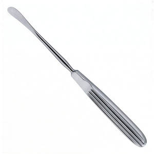 Elevador periostal Adson, instrumento quirúrgico profesional para elevación de tejidos blandos y huesos, herramienta de elevación para cirugía dental y oral. - Product Image 2