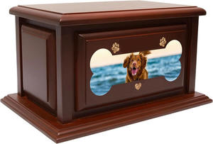 Top Quality Pet Photo Frame Urns Keepsake Urns for Cat and <b>Dog</b> <b>Ashes</b> - Product Image 2