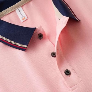Nouveauté Chemises pour hommes en coton 100% tricoté sur mesure - Respirant, léger, style tendance - Product Image 2