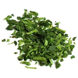 Épinards séchés riches en nutriments en vrac fournissant des épinards séchés naturels avec des feuilles vertes fraîches sous forme pure à 100% - Product Image 3