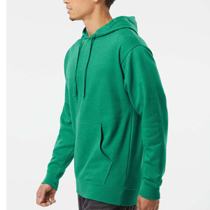 Sweat-shirts à capuche pour hommes en coton/polyester 52/48 - Product Image 2