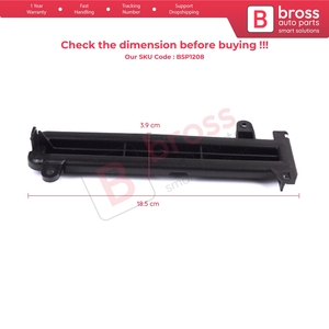 BSP1208 Cabin Pollen <b>Dust</b> Filter Housing Cover <b>Cap</b> for Palio Albea Strada Siena Idea 7082302 - Product Image 6