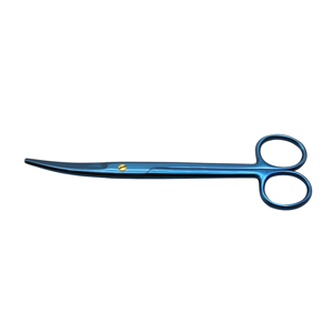 Supercur, tijeras de disección de Mayo de acero inoxidable estándar alemán, grapadora de piel con Clip Manual, tijeras quirúrgicas - Product Image 5