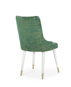 Silla de Bar de lujo moderna, de madera maciza, cómoda, nuevo modelo, muebles de alta calidad, hogar, Bar, cocina, sala de estar, dormitorio, escuela - Product Image 4