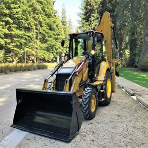 Retroexcavadora CAT 420F2 en Venta - Product Image 4