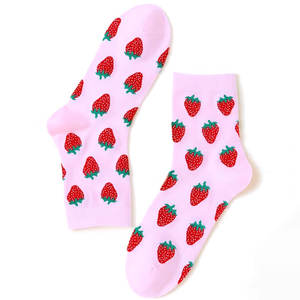 Chaussettes d'hiver décontractées de haute qualité, confortables, en coton, unisexes, séchage rapide, tissu doux, respirant, pour un usage quotidien, au travail, à la maison - Product Image 1