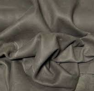 Cuir en croûte de chèvre avec grain uniforme et finition naturelle pour les projets de travail du cuir Cuir en croûte de chèvre pleine fleur - Product Image 6