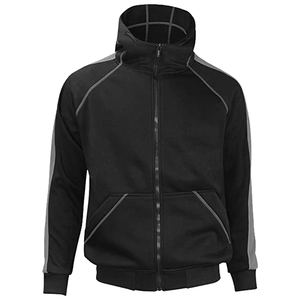 Sudaderas con cremallera para correr de nailon con estilo y cómodas para hombre 2023 para la nueva colección de invierno - Product Image 4