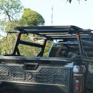 Vente chaude 4x4 tout-terrain grand <span class=keywords><strong>pick</strong></span>-<span class=keywords><strong>up</strong></span> accessoires acier noir arceau pour Ram 1500 2019 - Product Image 3