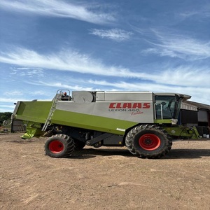 Petite récolteuse de fourrage montée sur tracteur/moissonneuse-batteuse de nouvelle conception pour l'usage d'agriculture - Product Image 2