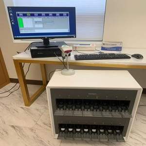 Sistema de Diagnóstico Molecular PCR en tiempo real de 16 módulos con garantía - Product Image 1