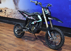 Motocicletas Eléctricas Deportivas Todoterreno 2025 con Personalización ODM de Grado Industrial Disponible Ahora - Product Image 2