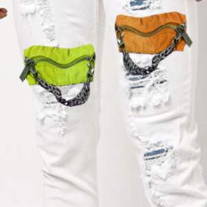 Custom High Quality <b>Denim</b> <b>Joggers</b> Men Regular Fit Straight Washed High Waist Elastic Waist Quick Dry Plus Size Wholesale Price - Product Image 5