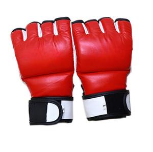 ขายส่ง ถุงมือ MMA คุณภาพสูง 100% ราคาถูก บริการ OEM กันน้ำ ทนทาน สำหรับฝึกซ้อมกลางแจ้ง ขายดี ถุงมือ MMA สำหรับผู้ชาย - Product Image 4