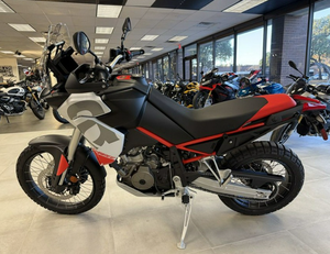 ขายมอเตอร์ไซค์ APRILIA TUAREG 660 รุ่นปี 2026 ใหม่เอี่ยม สำหรับการผจญภัย ใช้ได้บนถนนสาธารณะ ประกอบจากโรงงาน 100% - Product Image 4