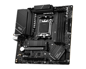 MSI Pro B650M-A <span class=keywords><strong>DDR5</strong></span> Máy tính chơi Game Bo mạch chủ Hỗ trợ CPU 7800x3d/7700x/7500f giá bán buôn tốt nhất Thương hiệu Mới được ủy quyền - Product Image 2