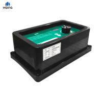 Contrôleur de vitesse numérique à aimant permanent étanche pour montage mural, 220V 500W, pour ventilateur d'extraction de tambour cylindrique