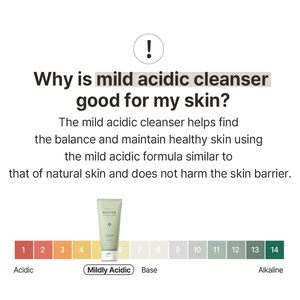 Mixsoon <strong>Master</strong> Gentle Recipe Foam Cleanser 150ml Korean Skin Care <strong>Facial</strong> Cleanser Deep Cleansing