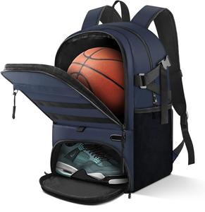 Sac de sport d'extérieur personnalisé avec étiquette privée, tissu durable, vente en gros - Product Image 1