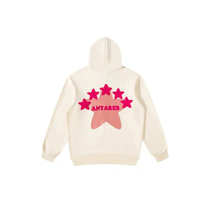 Venta al por mayor de calidad precio bordado Chenille Hoodie alta calidad precio barato personalizado Otoño e Invierno desgaste de los hombres - Product Image 2