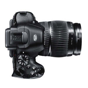 12MP 2/3-inch EXR-CMOS Digital SLR Camera HD 26x Optical Zoom and 24mm Wide Angle Lens Supports <b>SD</b> <b>Memory</b> <b>Card</b> - Product Image 4