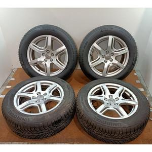 4 JANTES EN ALLIAGE POUR AUDI Q5 Série (8RB) CAHA, CGLB, CMGA (08>12) - Product Image 1