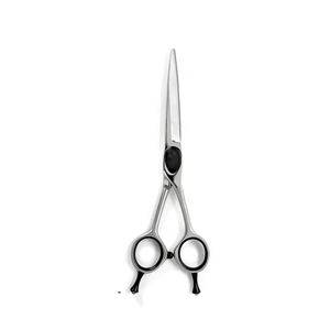 Muestra gratis listo para enviar tijeras de pelo de 6 pulgadas Jargem tijeras de pelo de adelgazamiento profesional 6 pulgadas para tijeras de corte de peluquero - Product Image 2