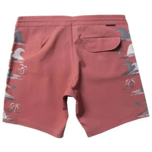 Pantalones cortos para correr informales de secado rápido para hombre, 5 colores, tela tejida, logotipo personalizado, bolsillos laterales, para deportes al aire libre - Product Image 1