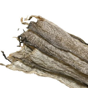 PRODUCTO DE VIETNAM PIEL DE PESCADO SECA PIEL DE PESCADO DE BACALAO CON LA MEJOR CALIDAD BAJA EN GRASA NUTRITIVA PARA HACER SNACKS TOM - Product Image 2