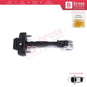 BDP1318 Limiteur de sangle d'arrêt de charnière de porte avant pour 208 e-208 Corsa F Corsa-e 2019-On Bross Auto Parts Made In Turkey - Product Image 4