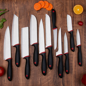 Vente en gros de commandes en gros personnalisées, service OEM ODM, Pakistan, fabrication artisanale, ensemble de couteaux ambidextres en acier damas à 67 couches, 5 pièces - Product Image 4