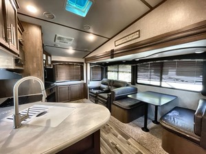 K-E-Y-S-T-O-N-E C-O-U-G-A-R H-A-L-F-T-O-N 2-5-R-E-S d'occasion 2019 à vendre - Product Image 3