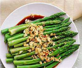 ETIQUETA LIMPIA ESPÁRRAGO VERDE CONGELADO VEGETAL NATURAL A BASE DE PLANTAS PURAS PARA LA SALUD INMUNE Y EL BIENESTAR - Product Image 2