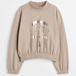 Venta al por mayor más tamaño de las mujeres sudaderas con capucha y sudaderas con capucha de gran tamaño mujer niñas sudaderas con capucha personalizadas - Product Image 3