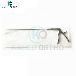 <b>Make</b> <b>Your</b> <b>Own</b> Orthopedic Best Supplier Surgical Instruments Kerrison Rongeur45 Dergree by KAHLU ORTHOPEDIC - Product Image 4