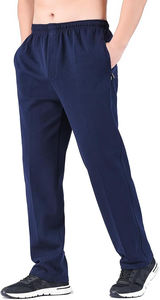 Venta caliente Ropa de hombre Pantalones deportivos Joggers casuales Pantalones de hombre Pantalones de chándal Joggers Pantalones de carga lavados - Product Image 5