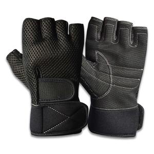 Gants de fitness en spandex unisexe de haute qualité personnalisés nouvelle mode gants de gymnastique pour l'entraînement et l'haltérophilie prix compétitif - Product Image 1