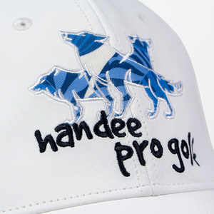 Casquette de baseball unisexe en denim imperméable 100% coton, logo personnalisé, broderie 3D, design formel, 6 panneaux, boucle métallique, quatre saisons - Product Image 3